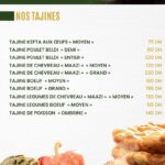 Menu The View 360 Mohammedia Mohammedia December 2024 182410-110800